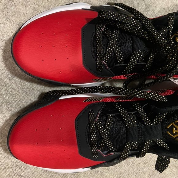 D.O.N issue #1 ‘Black Scarlet’ size 9. NWT new with tags. 100% authentic BOUNCE main image 10